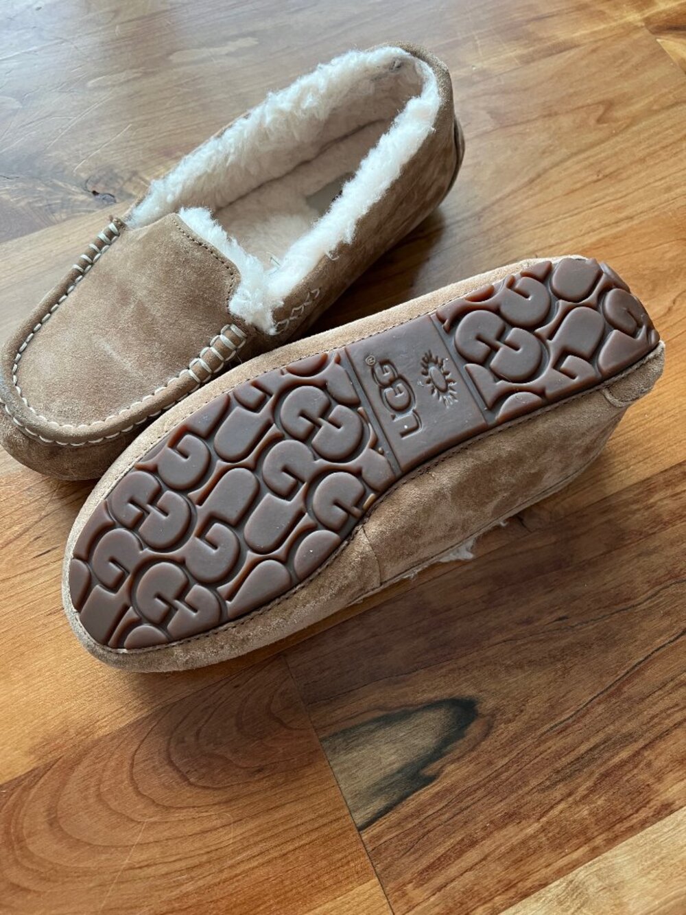 Ugg Women's Ansley Slippers - Picture 3 of 5